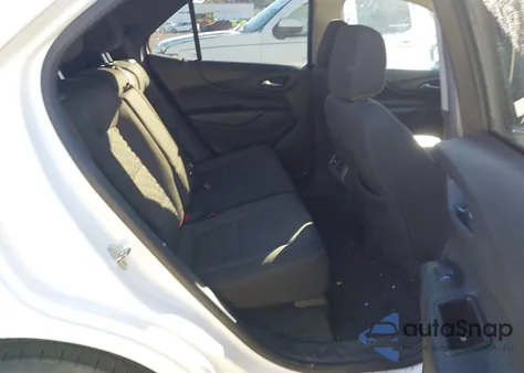 2021 Chevrolet Equinox Awd 2Fl из США, поврежденный, VIN 3GNAXTEV5MS131775